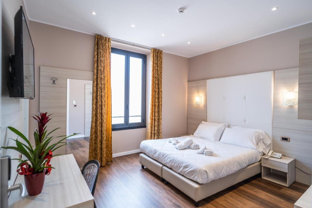 Hotel Globo Suite-Correnti Hotels Сан Ремо Екстериор снимка