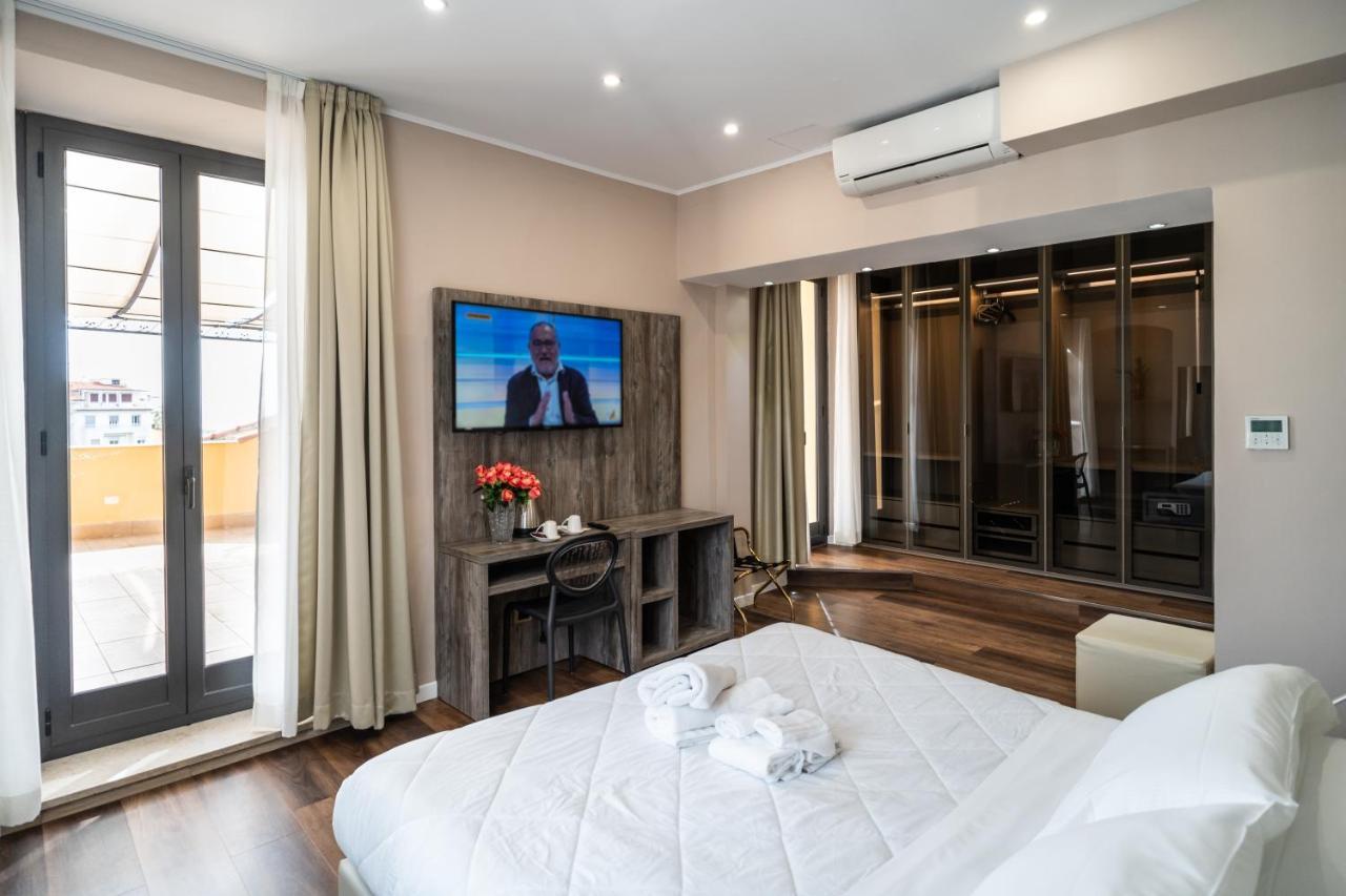 Hotel Globo Suite-Correnti Hotels Сан Ремо Екстериор снимка