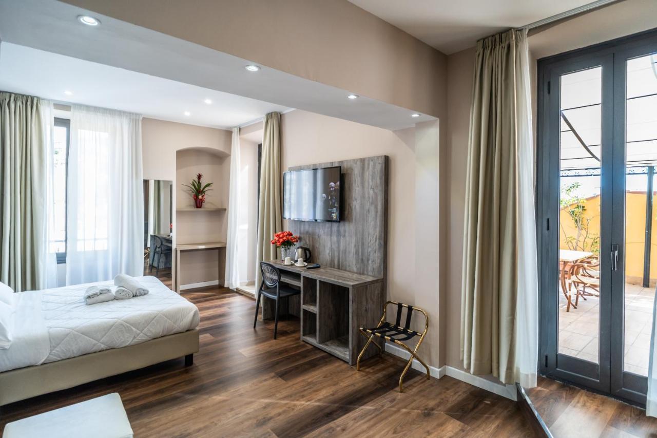 Hotel Globo Suite-Correnti Hotels Сан Ремо Екстериор снимка
