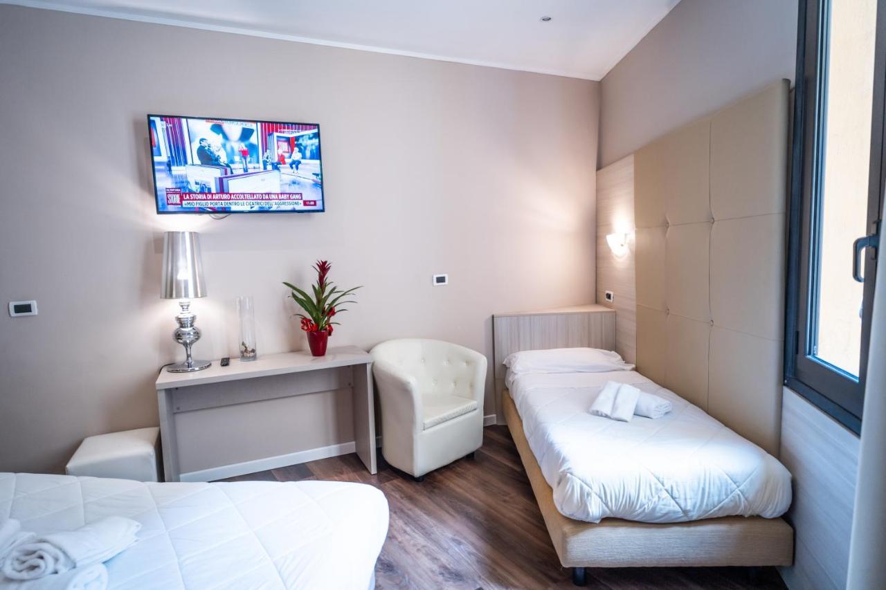 Hotel Globo Suite-Correnti Hotels Сан Ремо Екстериор снимка