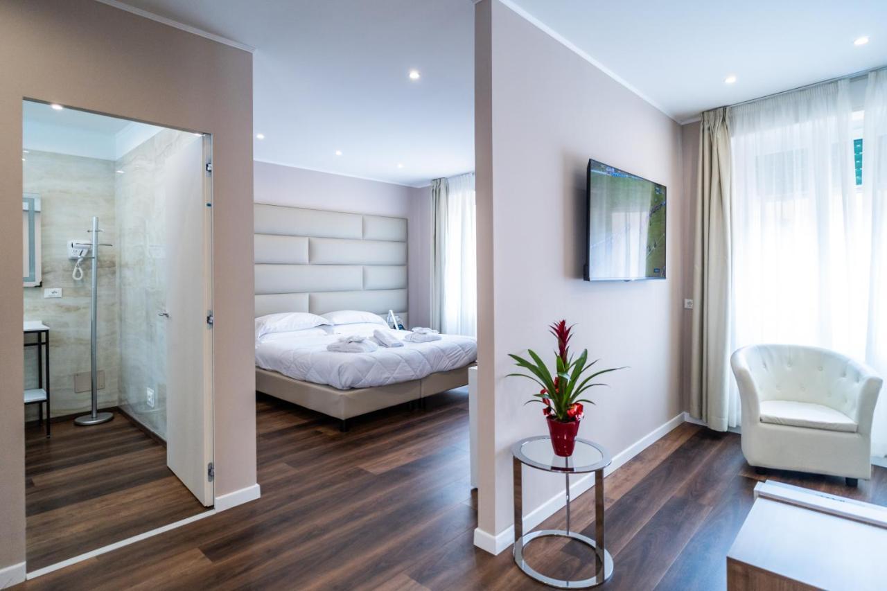 Hotel Globo Suite-Correnti Hotels Сан Ремо Екстериор снимка