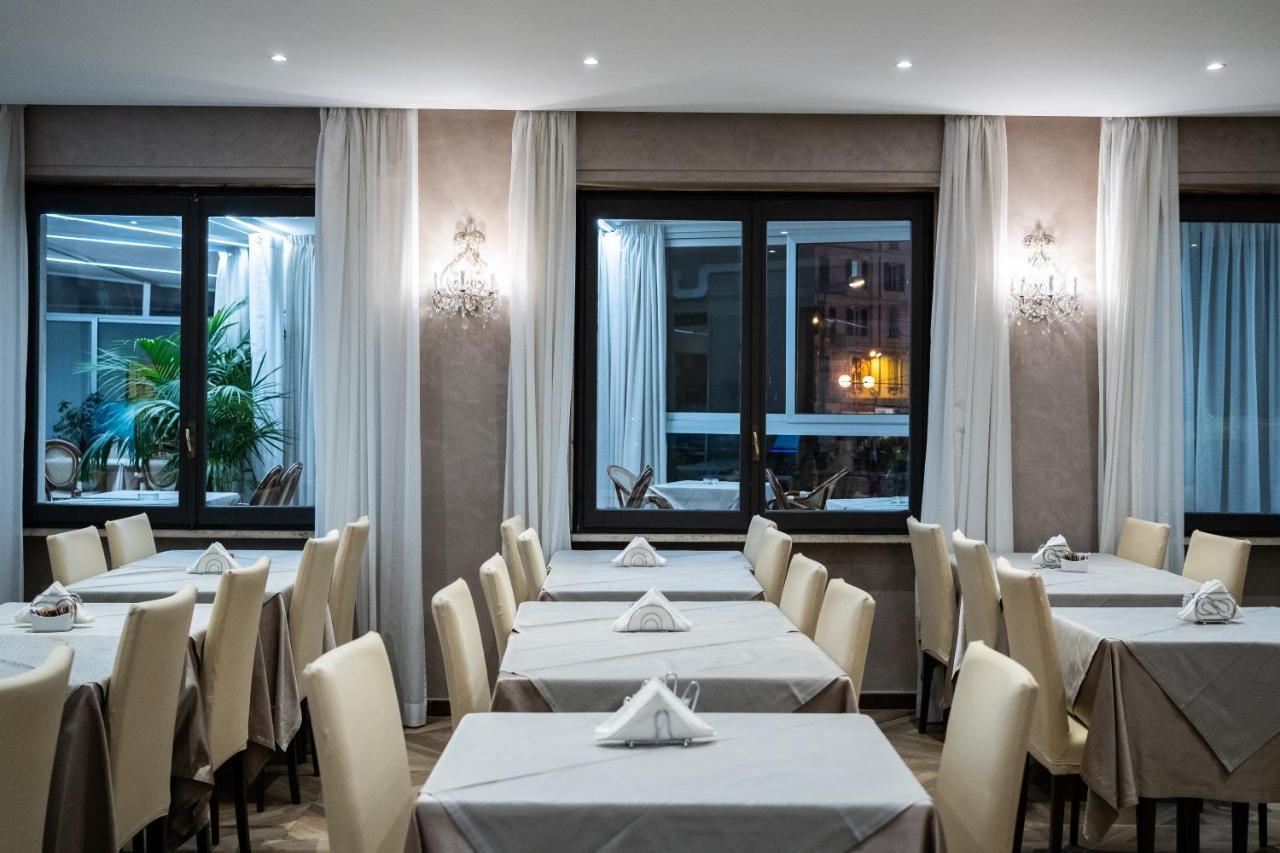 Hotel Globo Suite-Correnti Hotels Сан Ремо Екстериор снимка