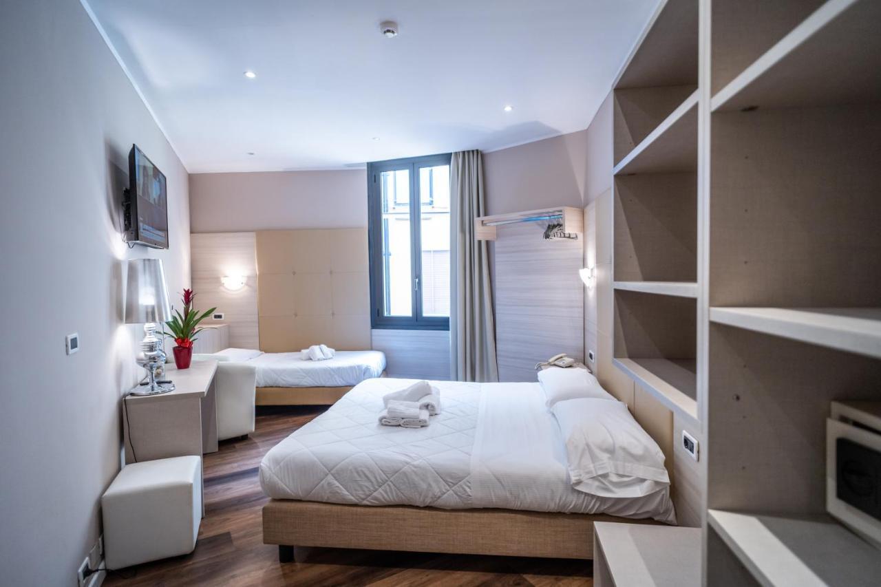 Hotel Globo Suite-Correnti Hotels Сан Ремо Екстериор снимка