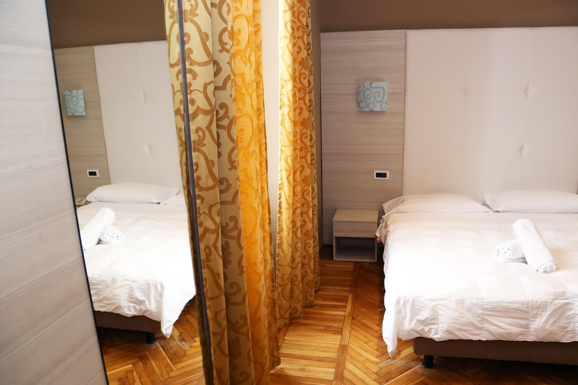 Hotel Globo Suite-Correnti Hotels Сан Ремо Екстериор снимка