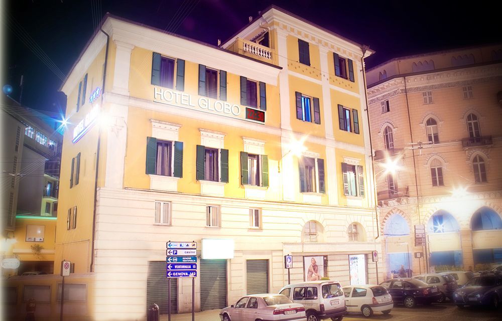 Hotel Globo Suite-Correnti Hotels Сан Ремо Екстериор снимка